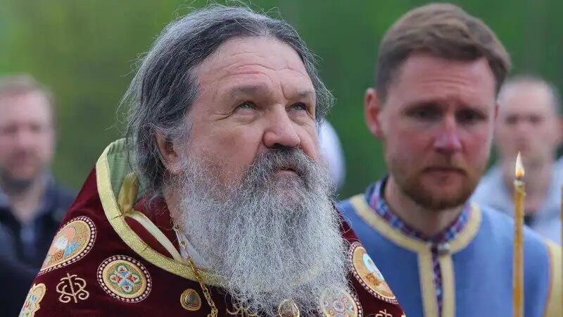 Протоиерей Андрей Лемешонок