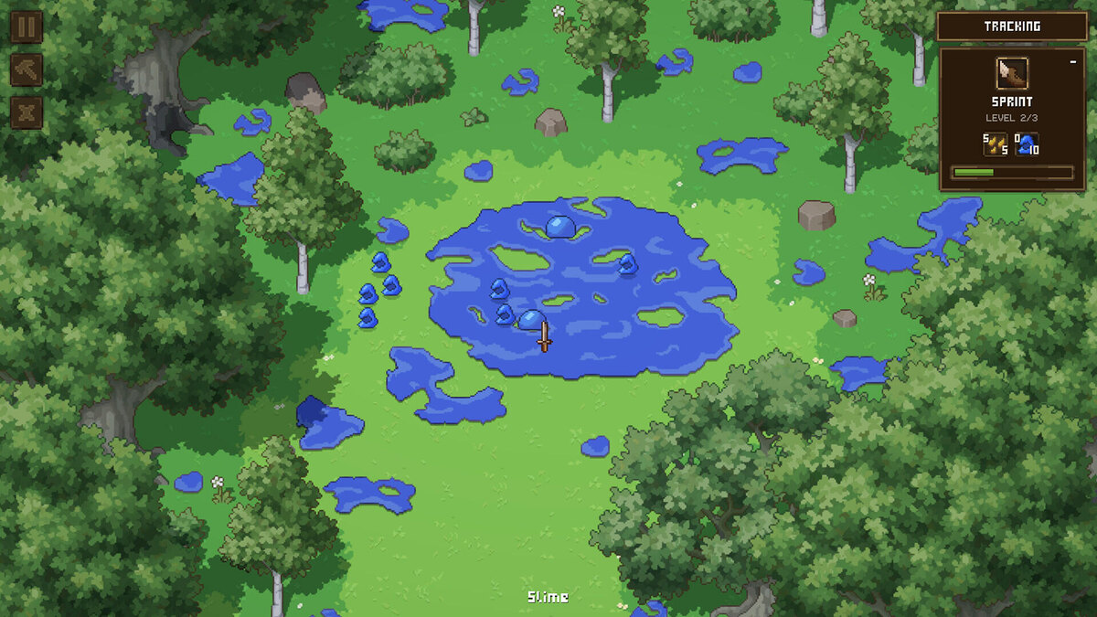    Галерея игры Forage Wizard