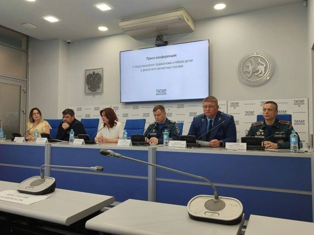 Фото: © Елена Фенина / «Татар-информ»