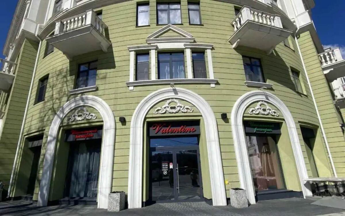    Воронежский ресторан Valentino получил нового директора на фоне разногласий собственников Фото из архива редакции