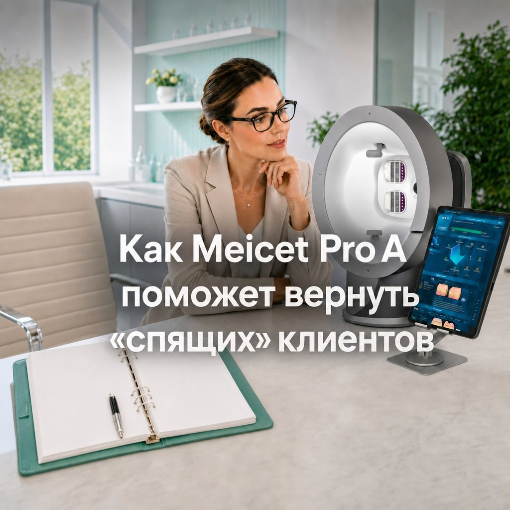Как вернуть «спящих» клиентов к косметологу?