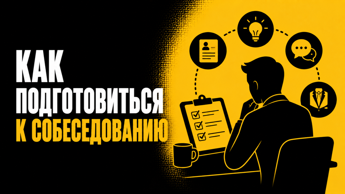 Как подготовиться к собеседованию