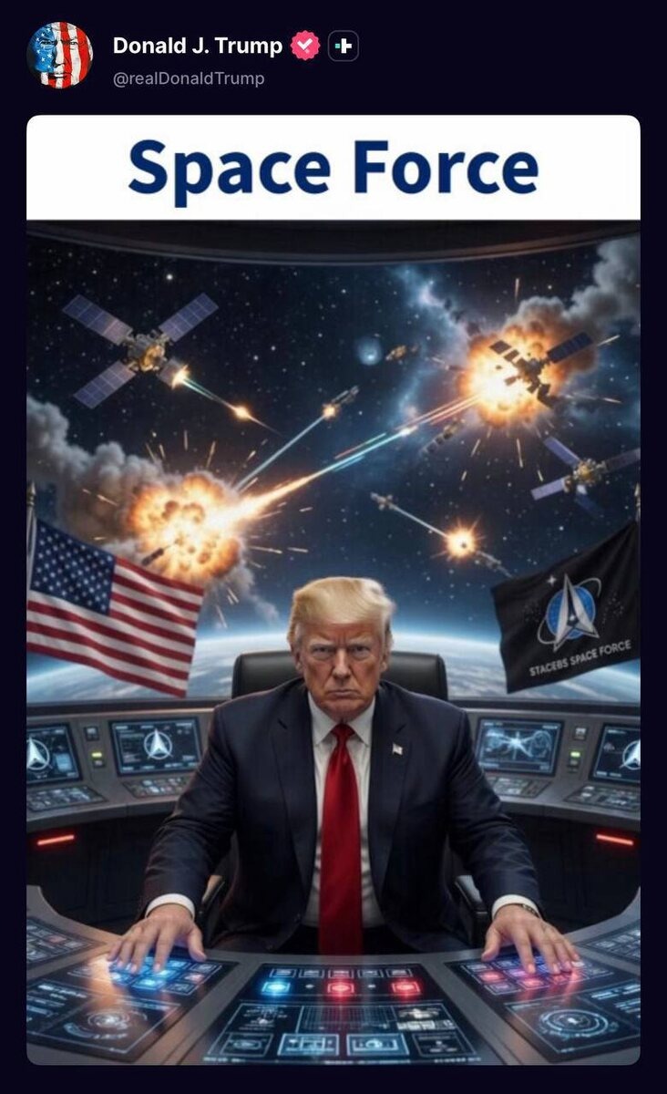 truthsocial.com/realDonaldTrump