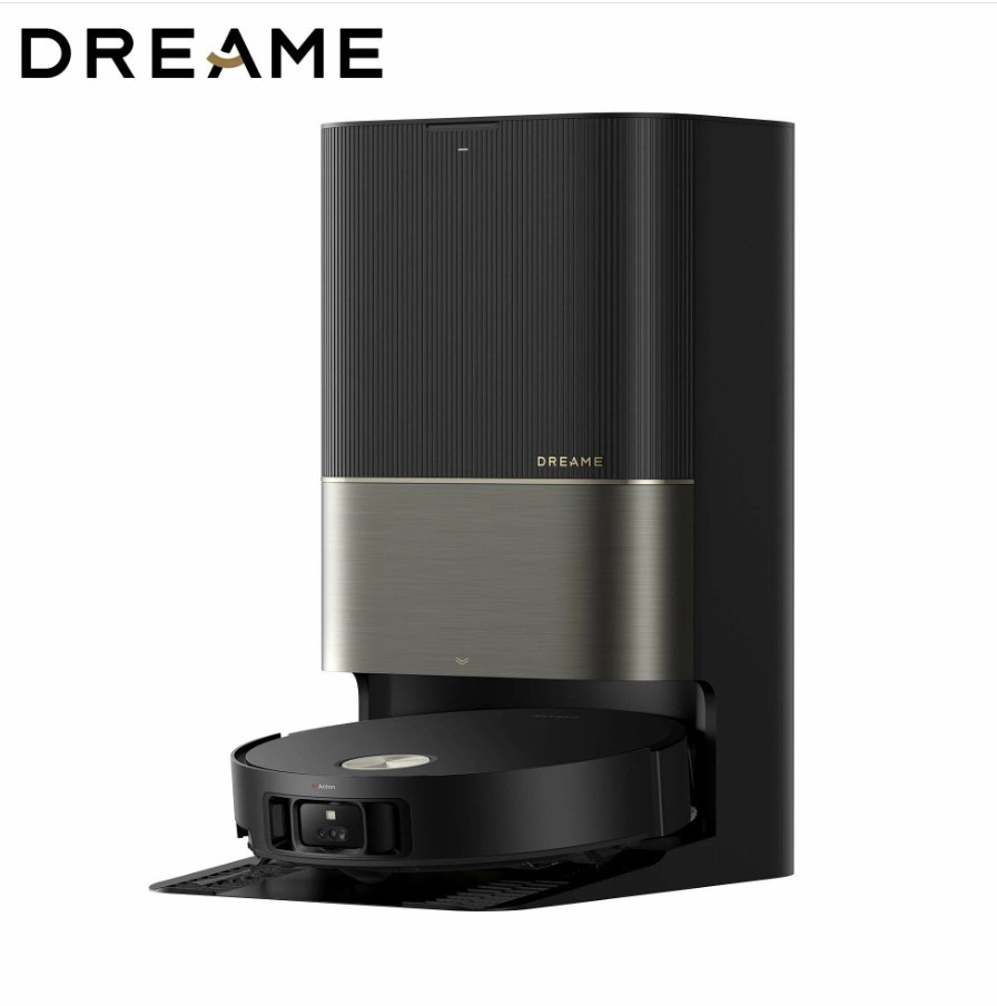Dreame X50 Ultra Complete: стоит ли покупать?