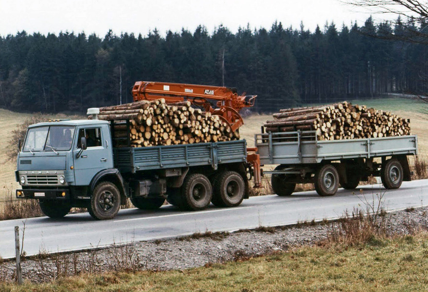 КамАЗ-5320