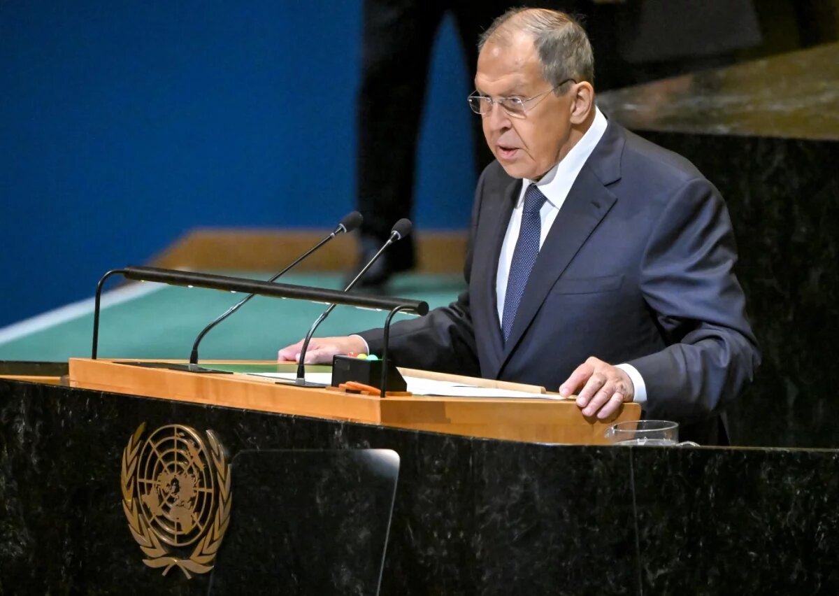    Лавров принял приглашение посетить Экваториальную Гвинею