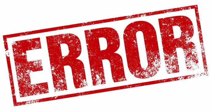 Разберем топт 5 ошибок НКО при подаче заявки на финансирование