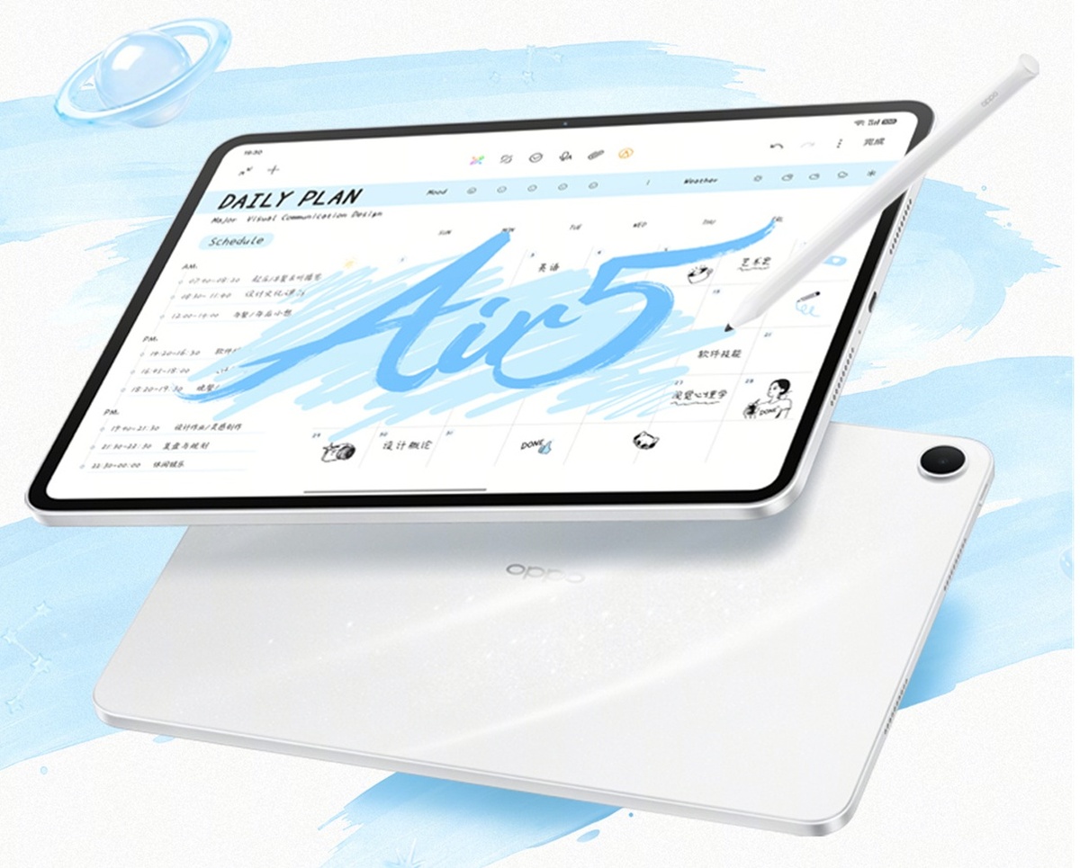    OPPO Pad Air5