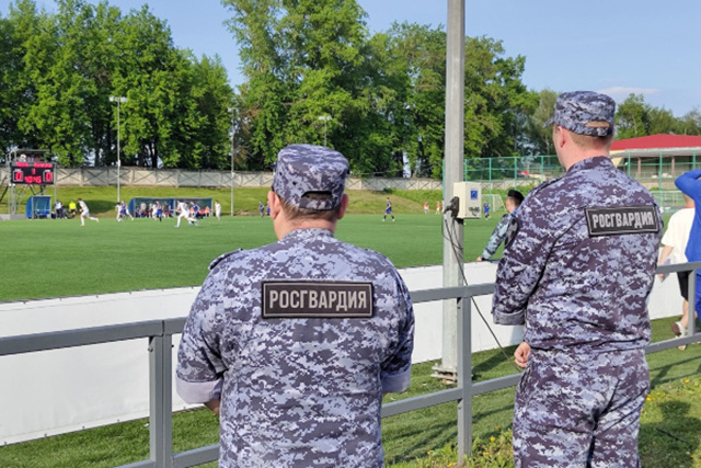 ФК «Тверь» проиграл «Балтике», но порядок никто не нарушил