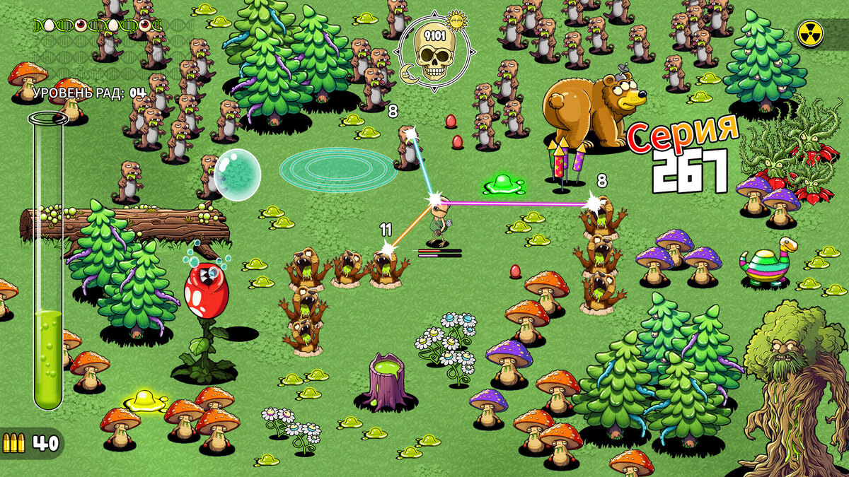    Галерея игры Ground Zero Hero