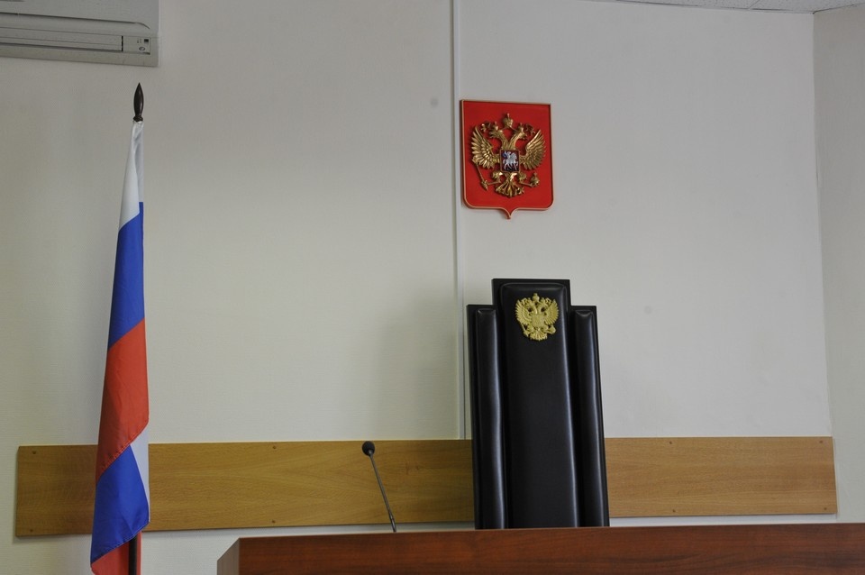    Решение принял Елецкий районный суд. Михаил ФРОЛОВ