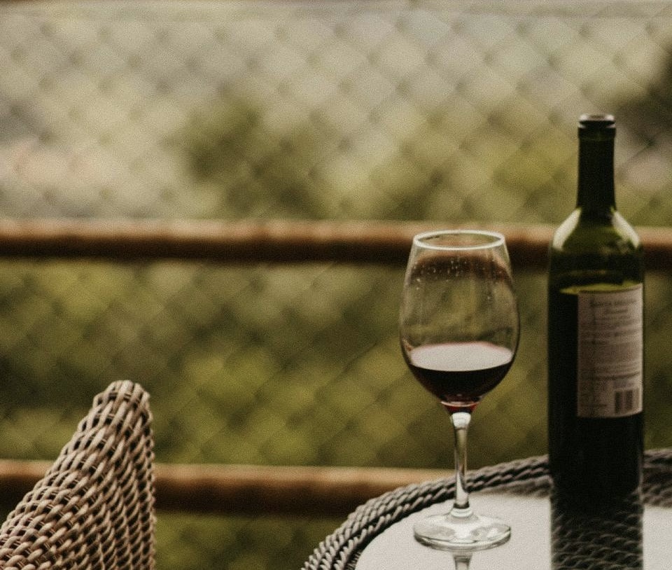 Как хранить открытую бутылку вина — VVP Wine