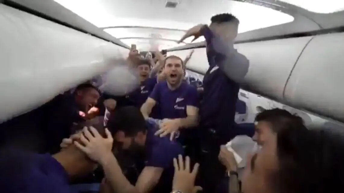    2019 год. Фото: кадр видео пресс-службы «Зенита»