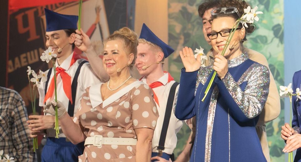    Пушкинский музыкально-драматический театр