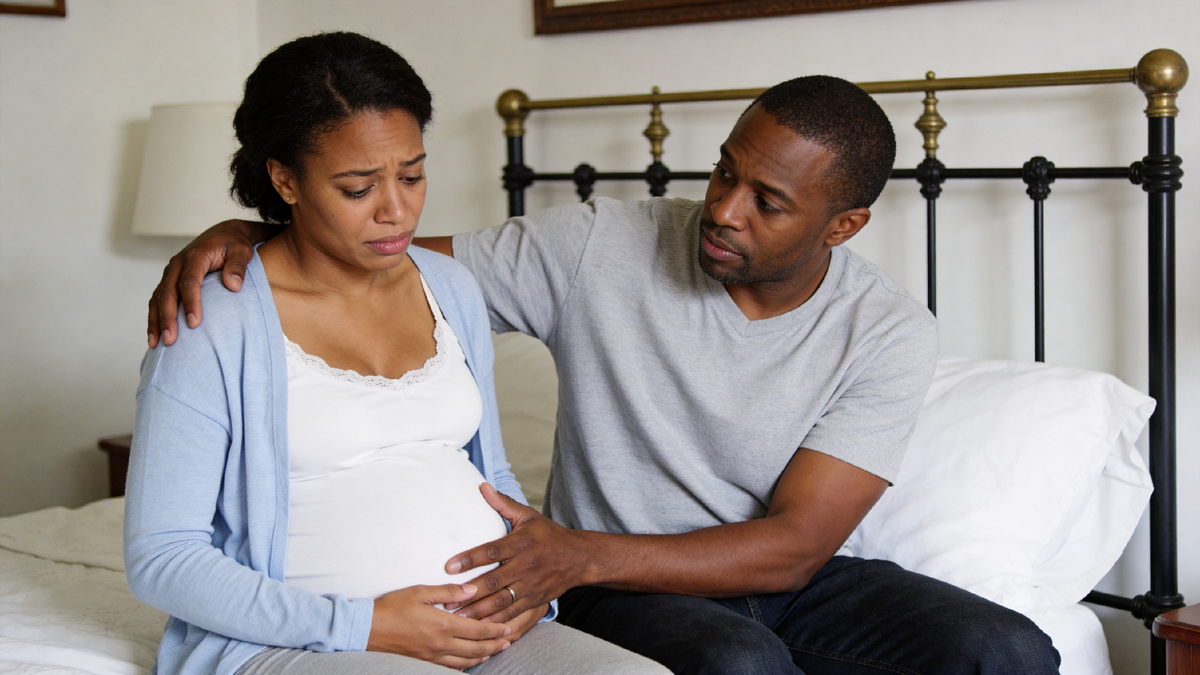 The pregnancy experience