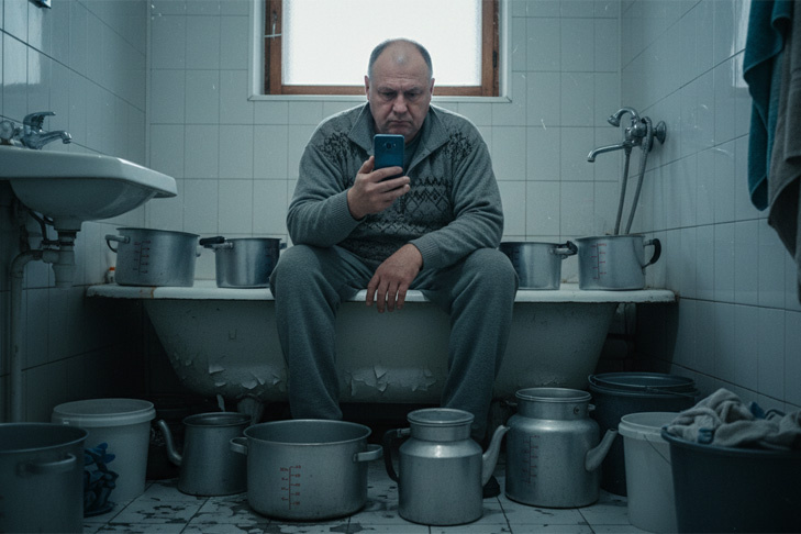    Кадр нейросети FLUX носит иллюстративный характер