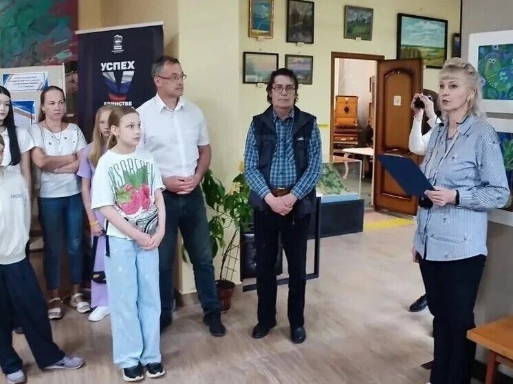     фото: Детская школа искусств имени А.А. Алябьева