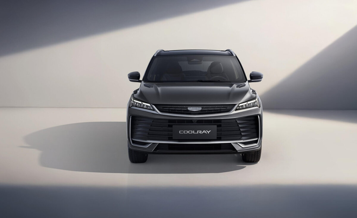    Geely Coolray   
Geely
