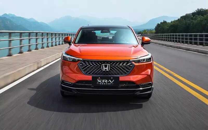 Honda XR-V📷
