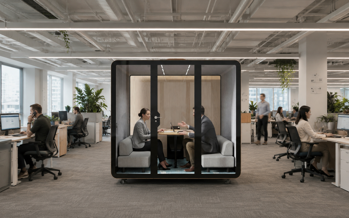 Foto: Telebooth