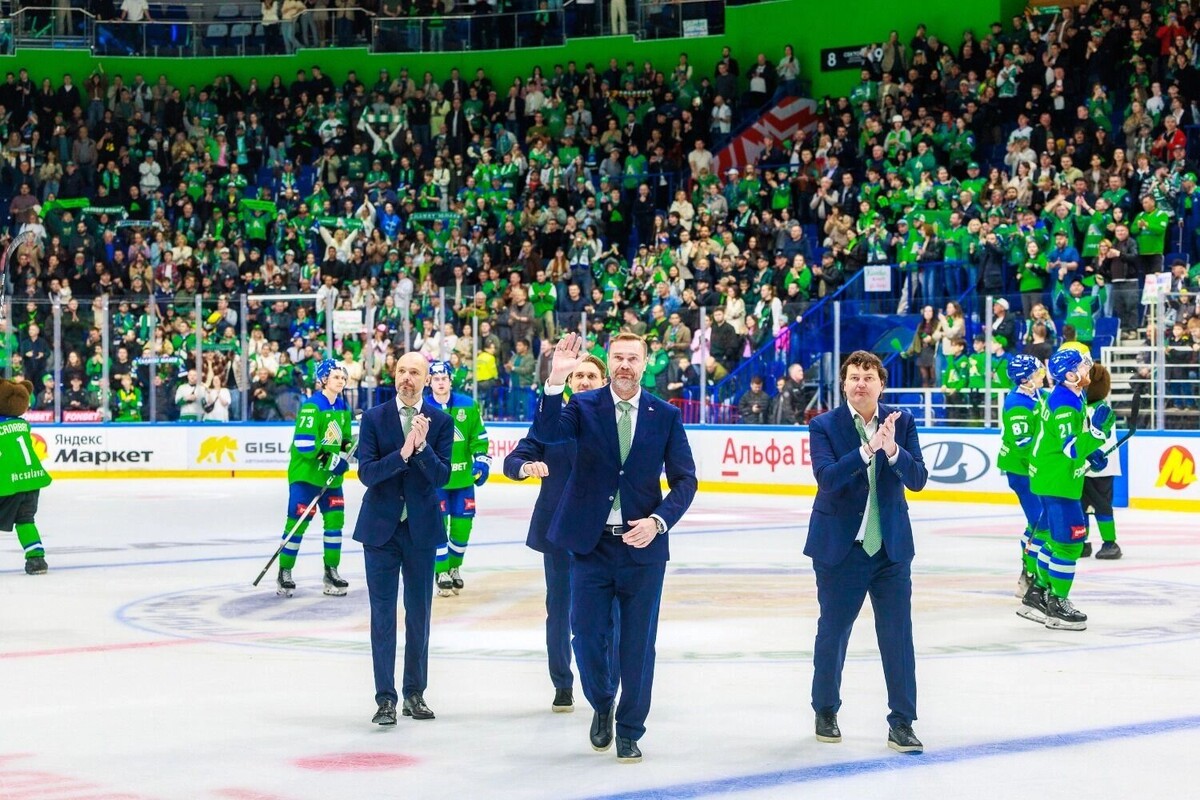    Уфимцы смогли завершить регулярный чемпионат на пятом месте Востока   https://vk.com/hcsalavat