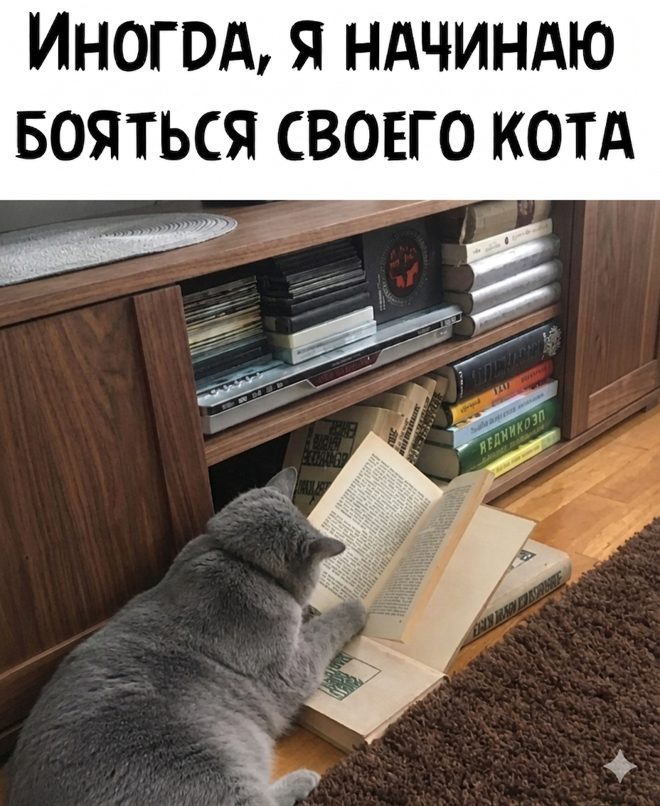 Генерация автора