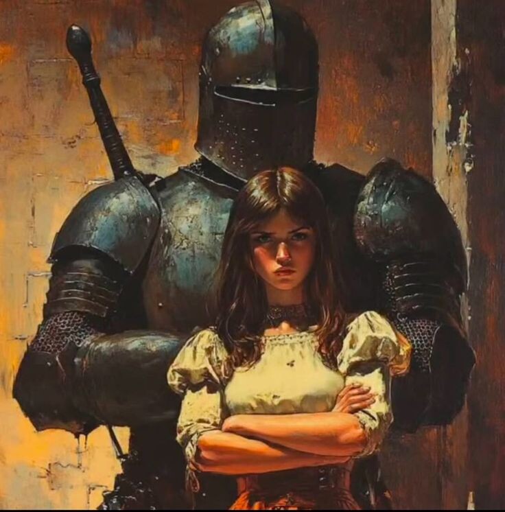 Картина из открытых источников. Pin by Prokopowich on g Romance art, Knight, Dark fantasy artwork br.pinterest.com
Apr 19, 2025 