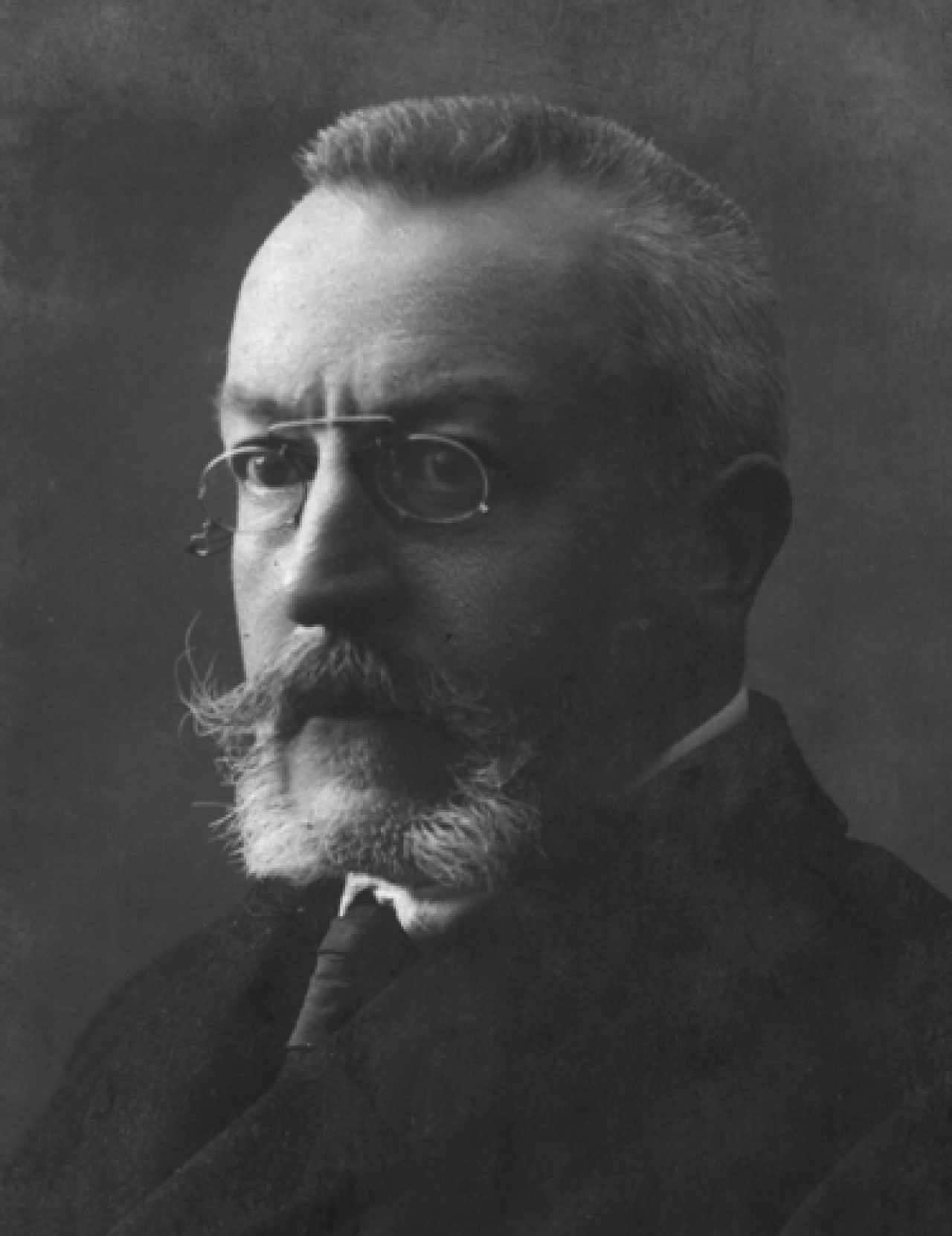 Анри Пиренн, бельгийский историк, специалист по экономической истории западноевропейского Средневековья (1862-1935 гг)