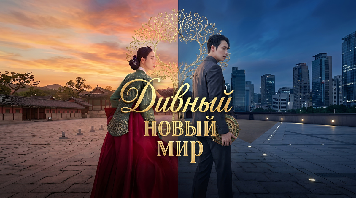 Дорама «Дивный новый мир»