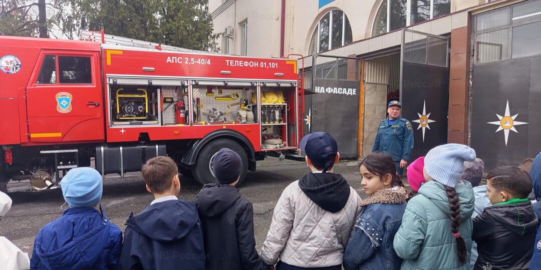 Погружение в мир безопасности