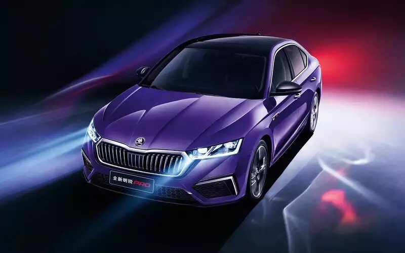 Skoda Octavia Pro📷
