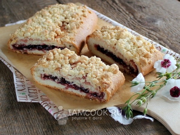 Спасаем варенье вкусно: любимые пироги с вареньем, которые съедят до последней крошки