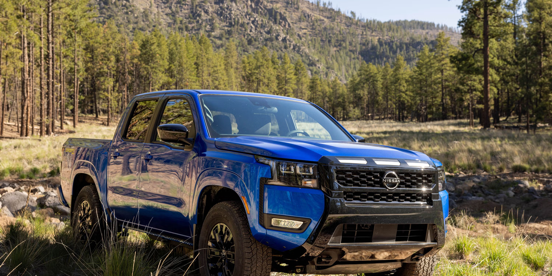 2027 Nissan Frontier Sport: доступный пикап для бездорожья