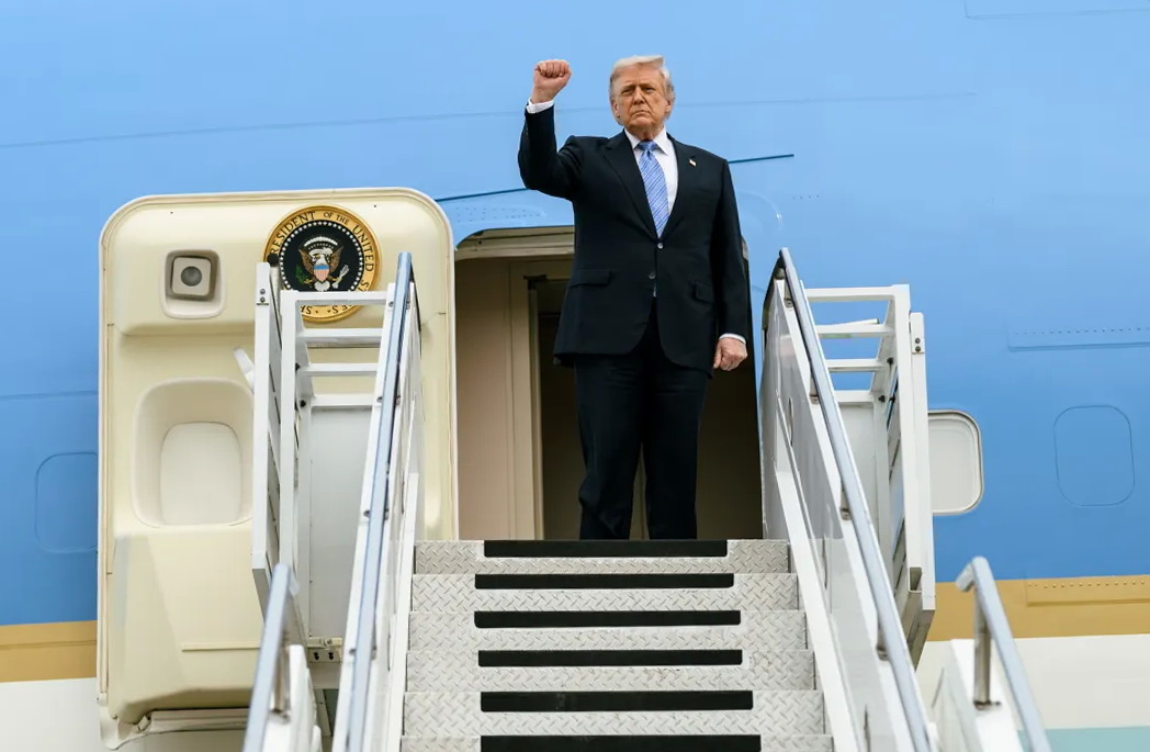 Дональд Трамп. Источник фото whitehouse.gov