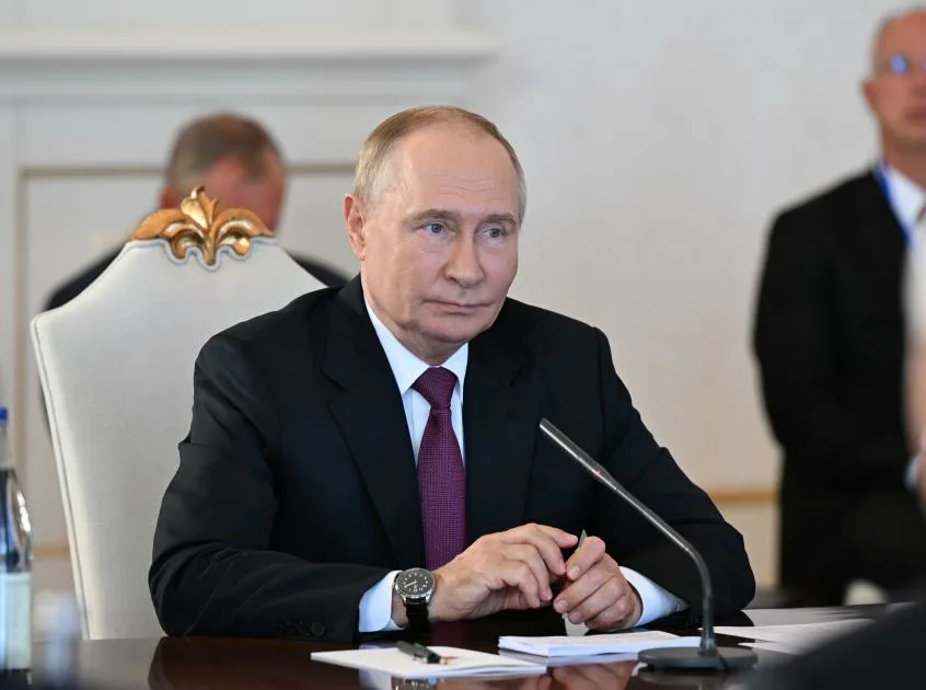 В.В.Путин    Москва город 