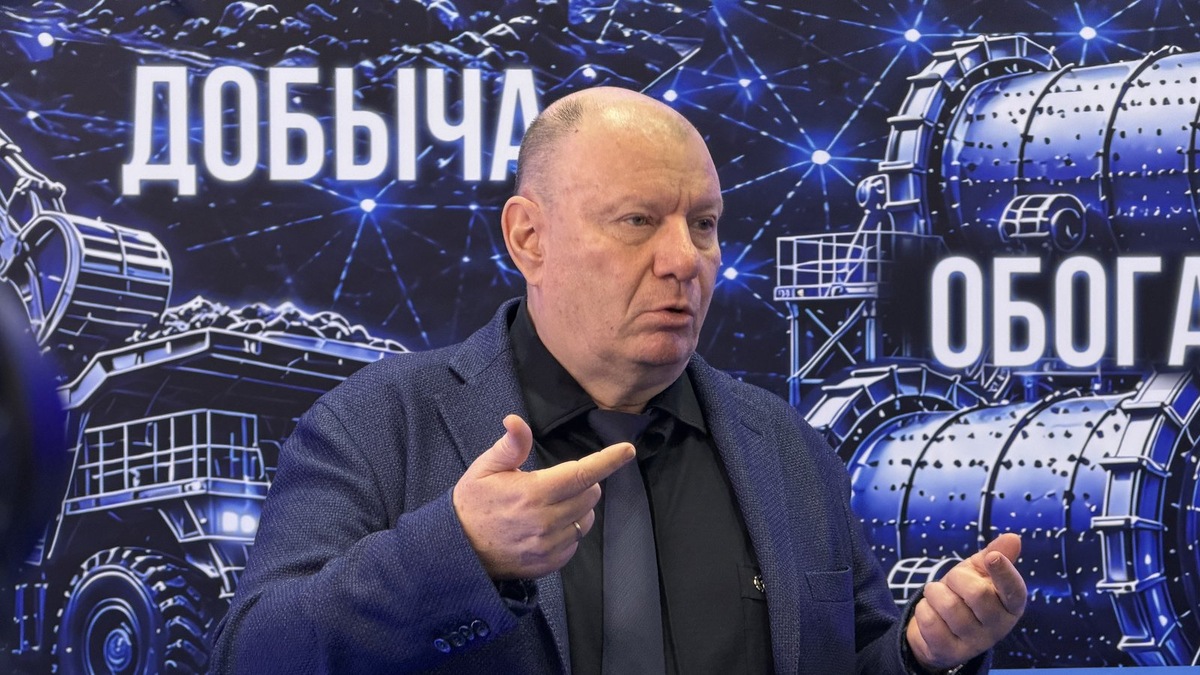    Владимир Потанин на ЦИПР-2026