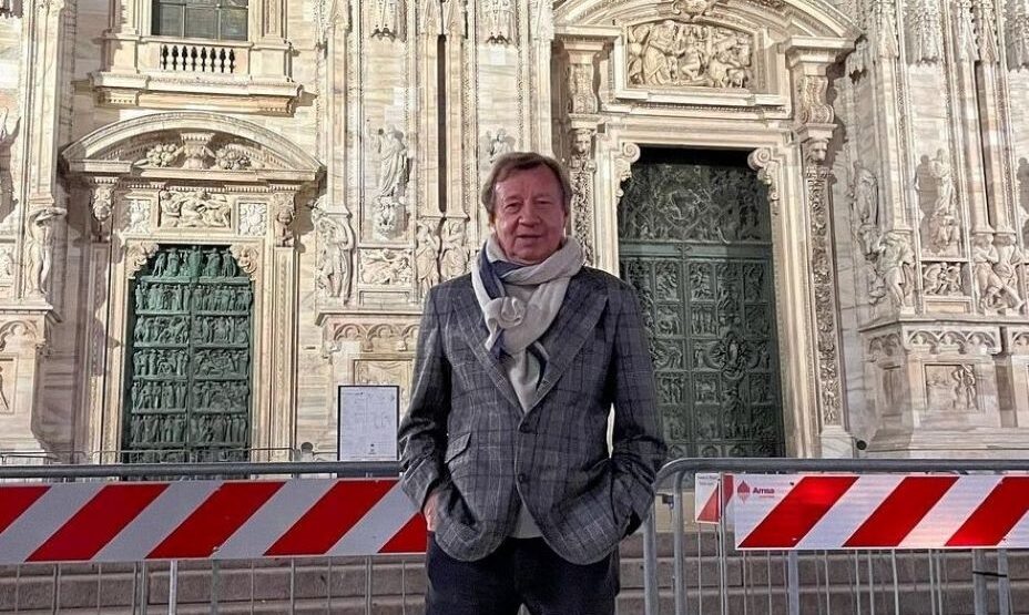    Юрий Семин подвел итоги чемпионата России. Фото: Соцсети Юрия Семина