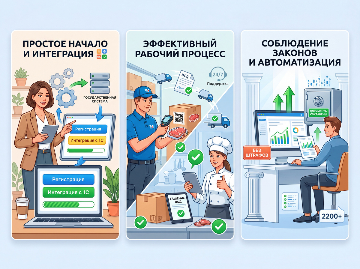Сервис уже выбрали более 2000 компаний.