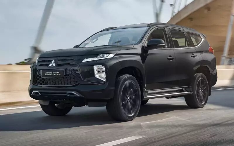 Mitsubishi Pajero Sport📷
