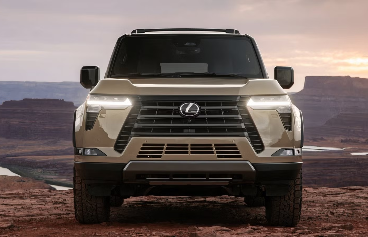 Lexus GX 550