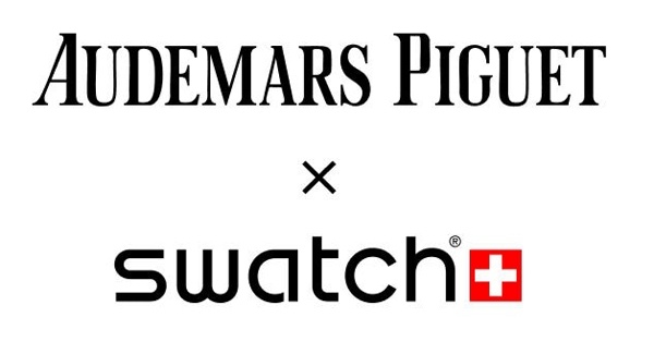 Коллаборация Swatch и Audemars Piguet