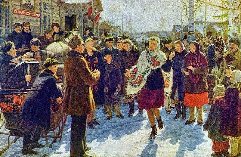 Почему балалайка и гармонь до сих пор будят душу, а в деревнях почти разучились играть