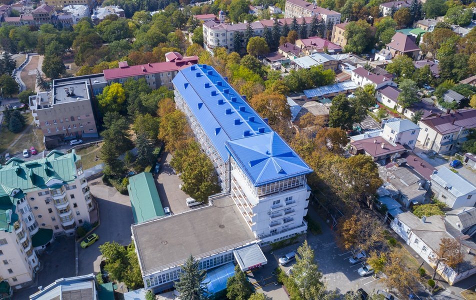 Пансионат "Искра", г. Пятигорск