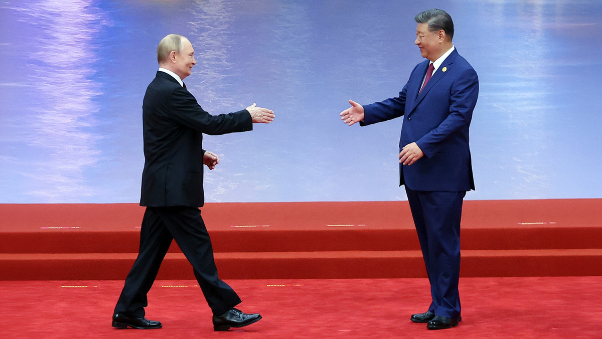   Alexander Kazakov, Sputnik, Kremlin Pool Photo via AP