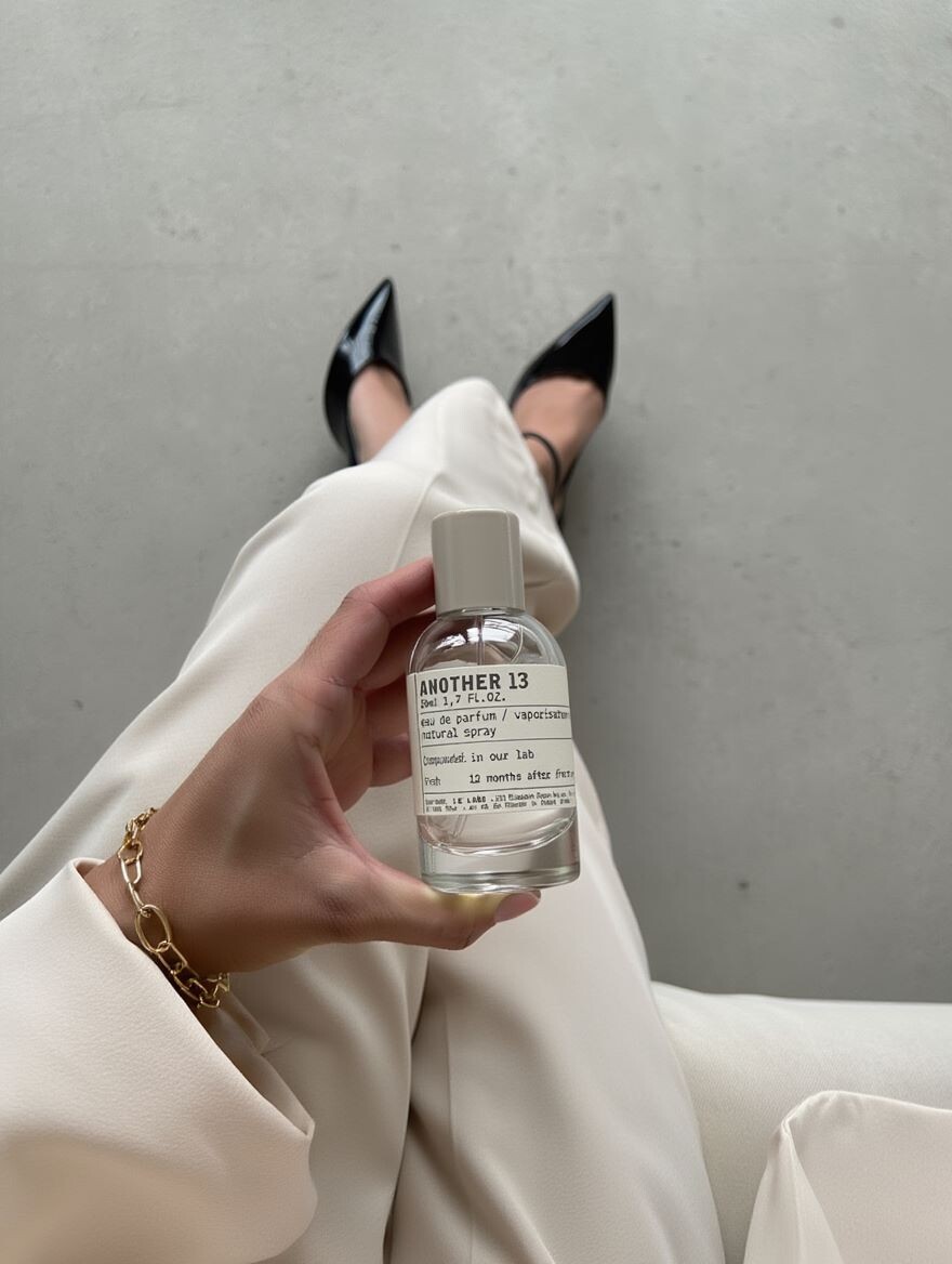 Почему Le Labo Another 13 называют ароматом «тихой роскоши»? Разбираю, чем этот нишевый парфюм отличается от Juliette Has a Gun Not a Perfume — и стоит ли переплачивать за эффект «чистой дорогой кожи».