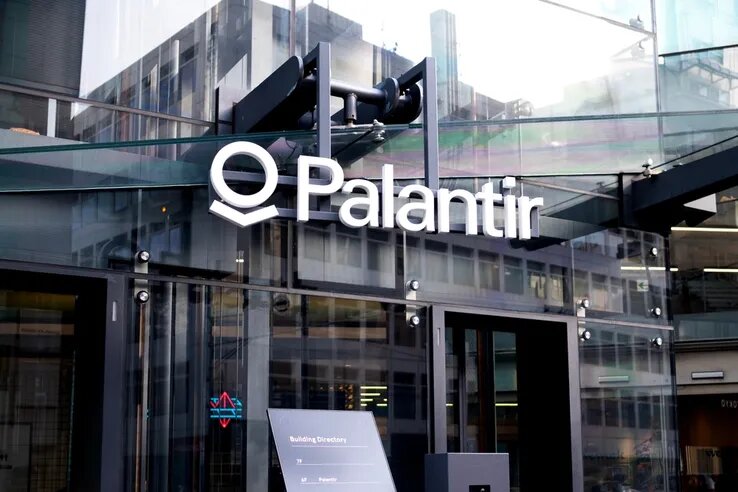 Система Palantir объединяет разрозненные массивы данных в единую картину, источник -https://capital.com/