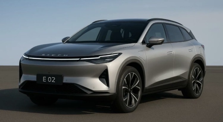 Фото: Exeed
