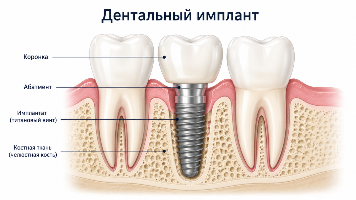 Имплант 