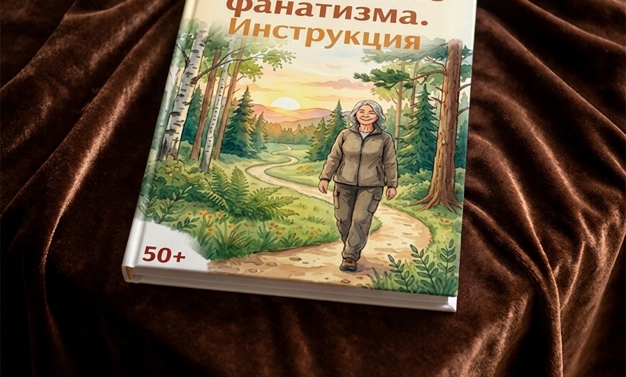 Как перестать воевать с собственным телом после 50–60 лет и наконец-то начать жить в удовольствие?