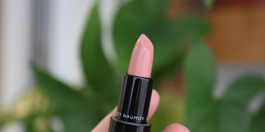 Sergey Naumov Lipstick Matte Pale Blush 0019